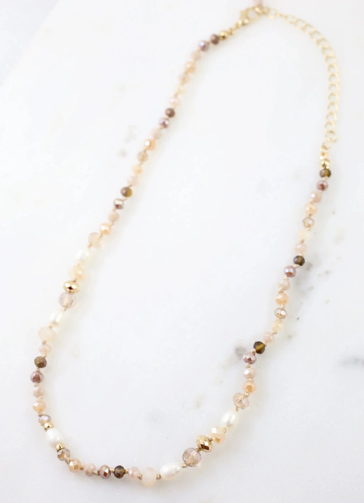 Holy Spirit / Trinity Necklace