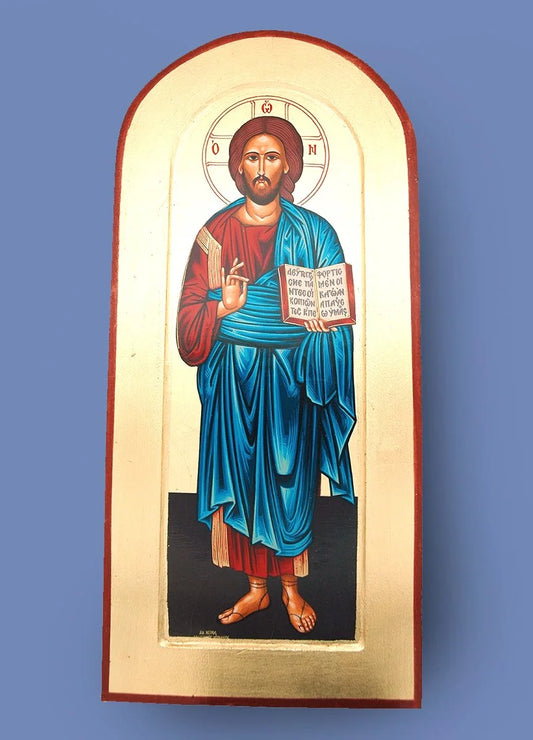 Pantocrator Greek Icon