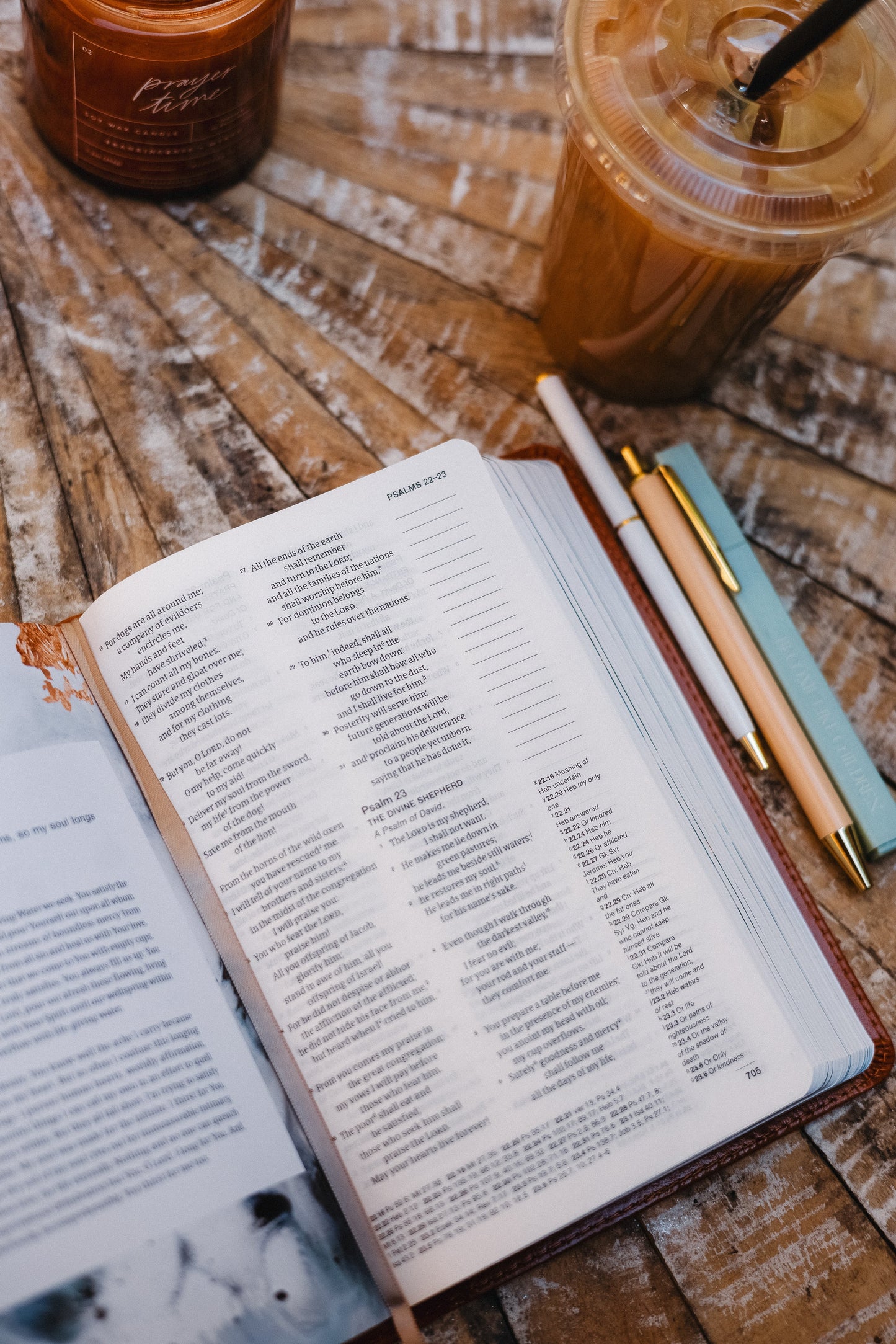 Catholic Compact Journaling Bible