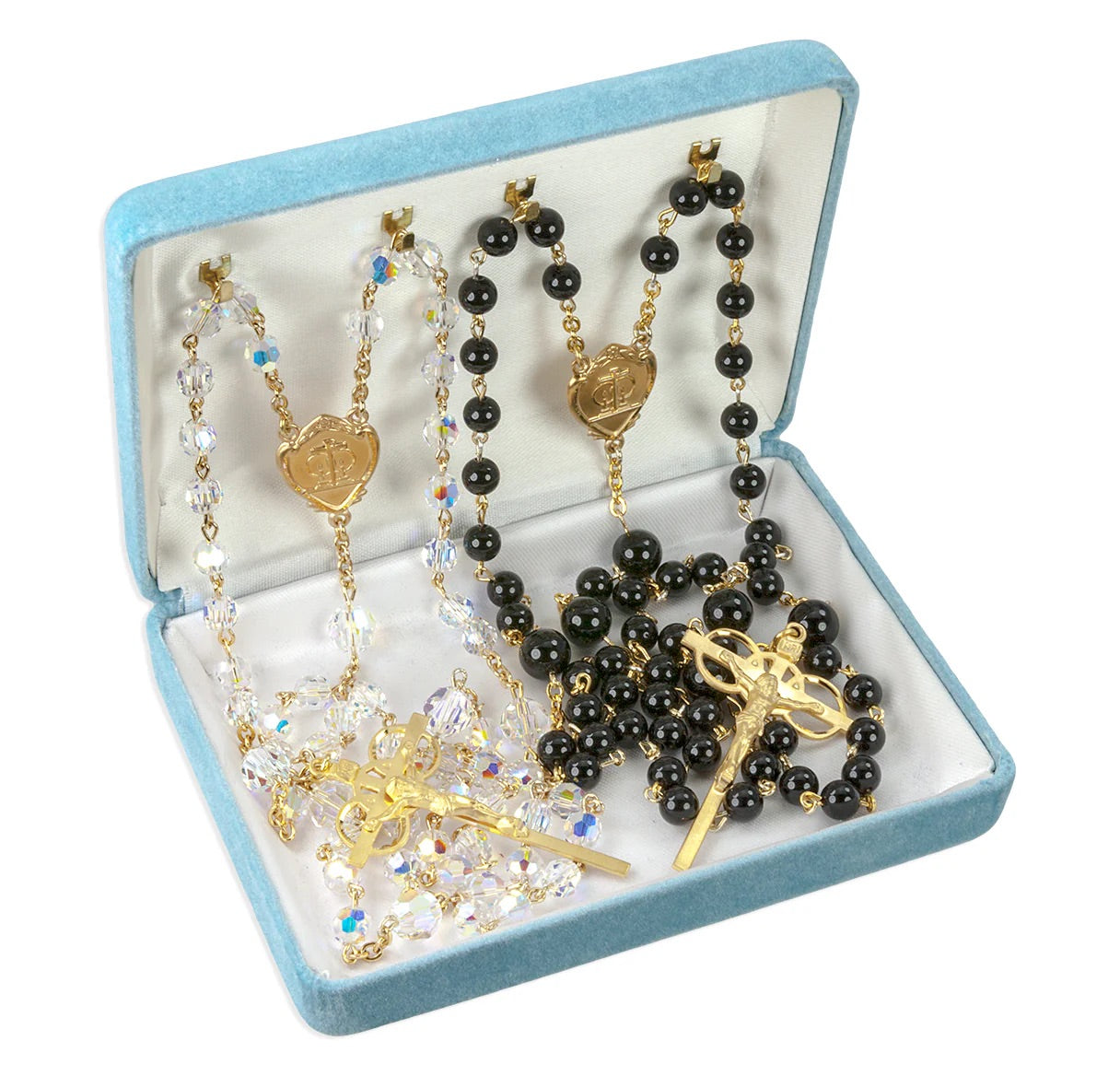 Wedding Rosary Set
