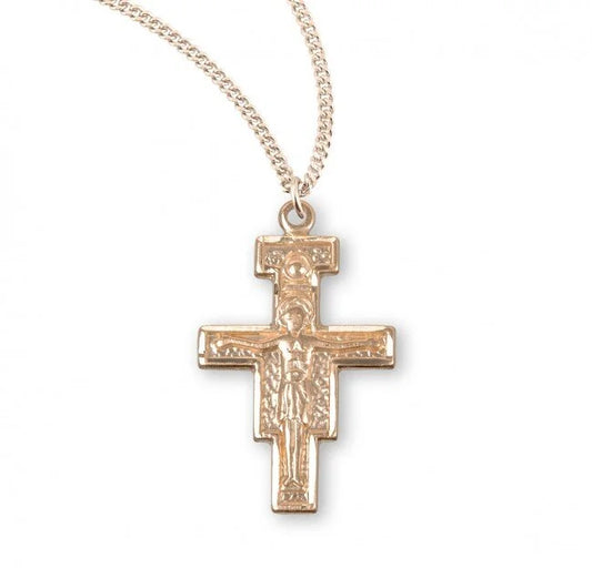 San Damiano Crucifix