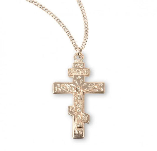 Byzantine Crucifix