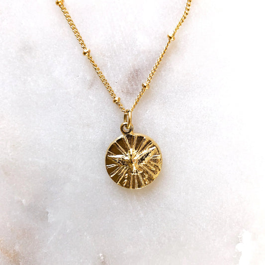 Holy Spirit / Trinity Necklace