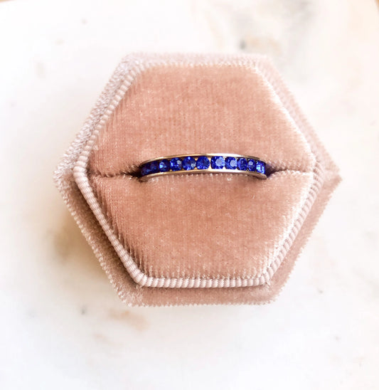 Blue Eternity Band