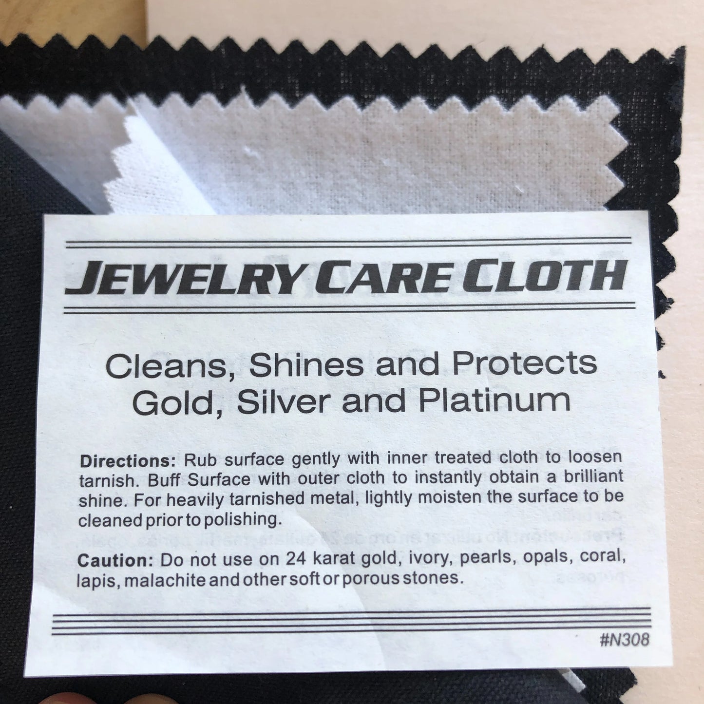 Polishing Cloth