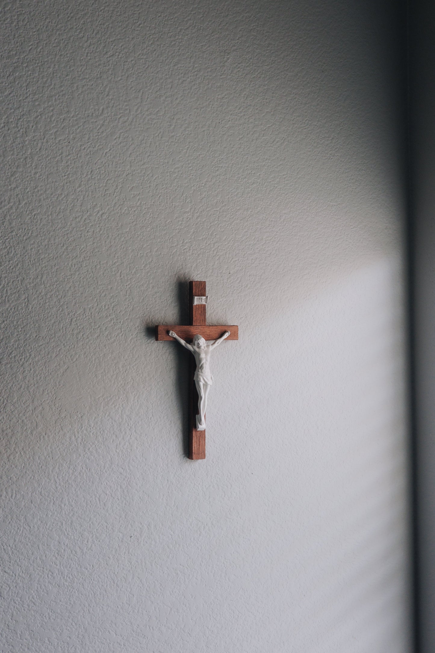 Wall Crucifix // 12 inch