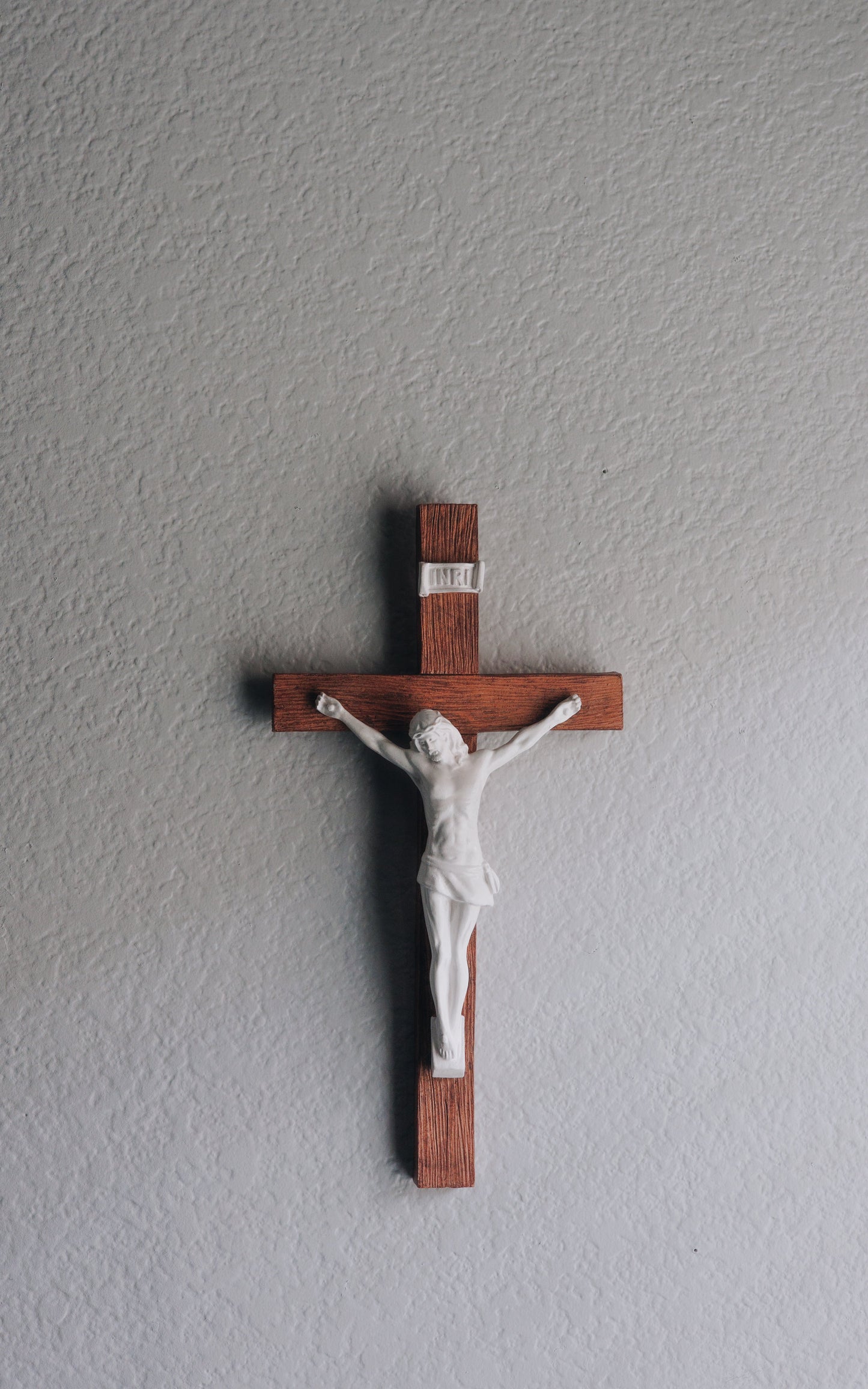 Wall Crucifix // 12 inch