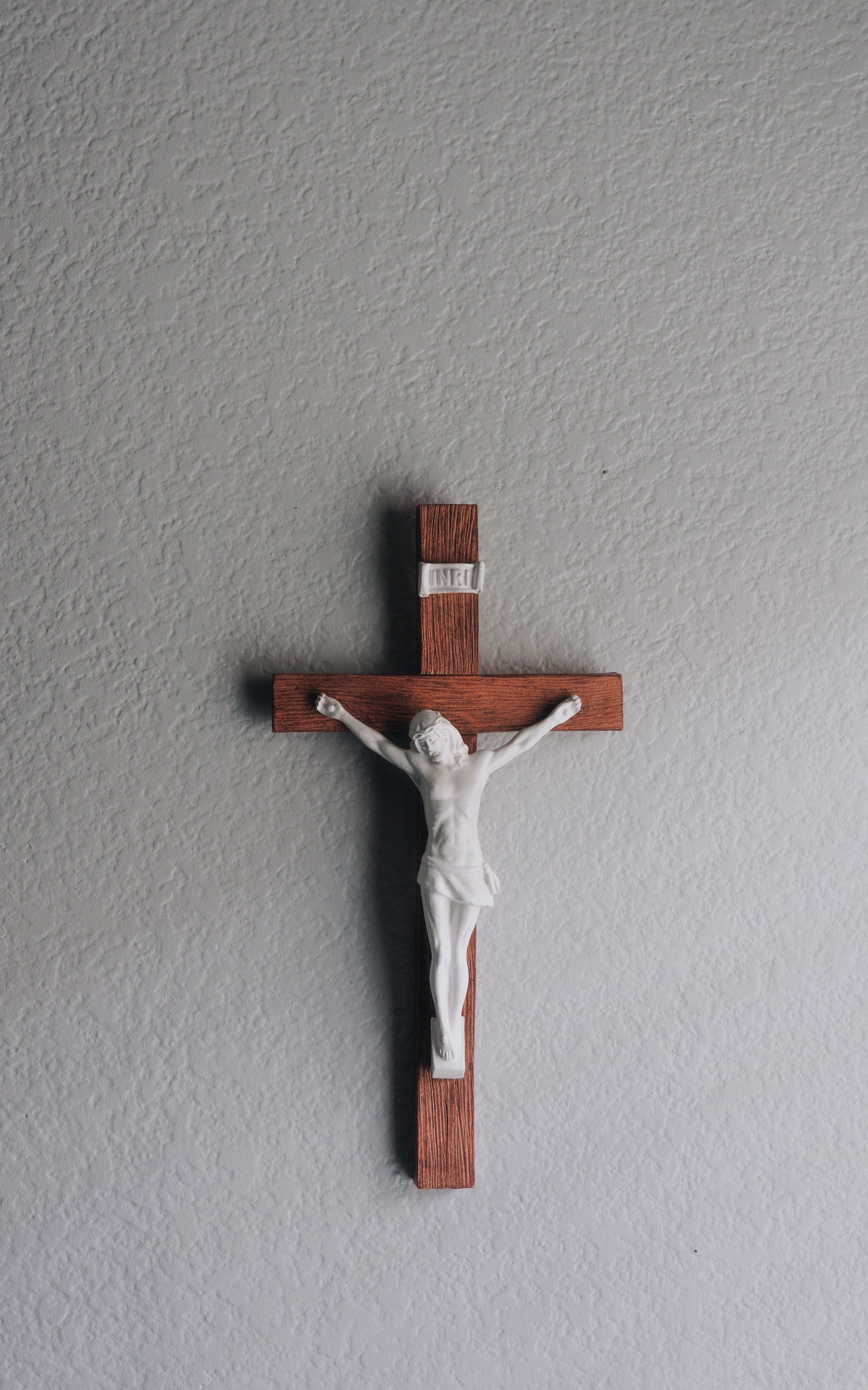 Wall Crucifix // 12 inch - Telos Art