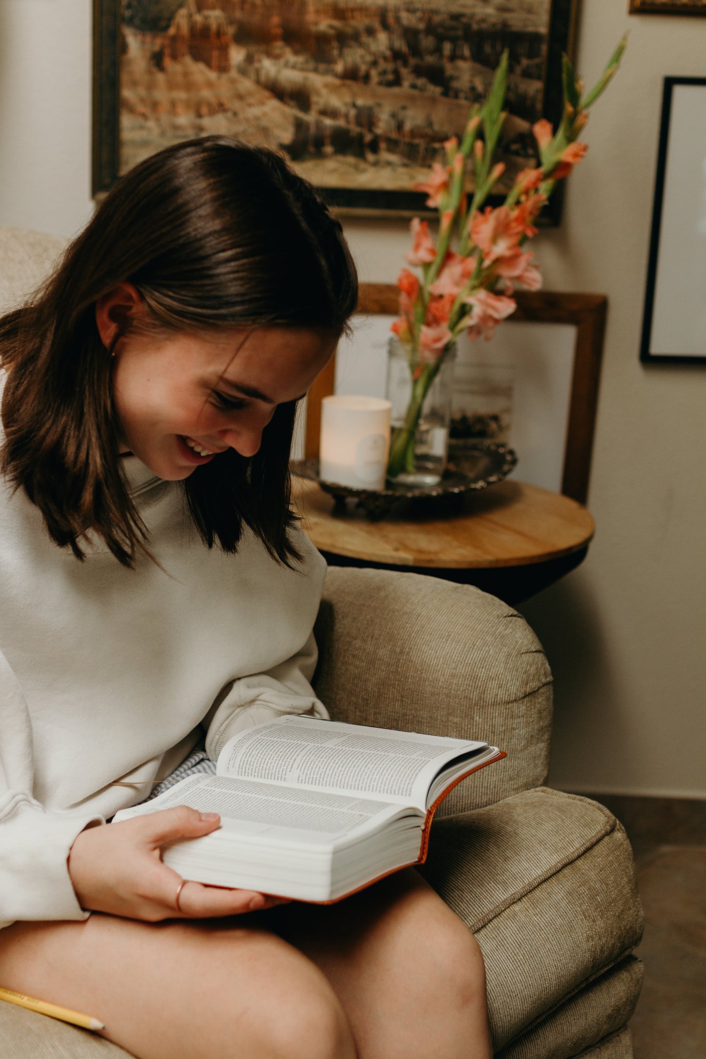 Catholic Compact Journaling Bible