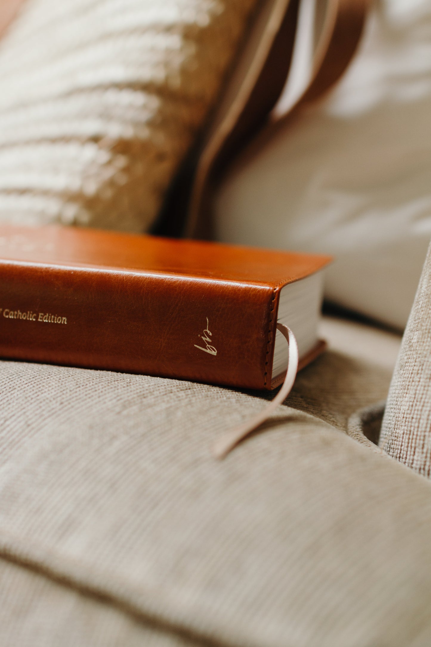 Catholic Compact Journaling Bible