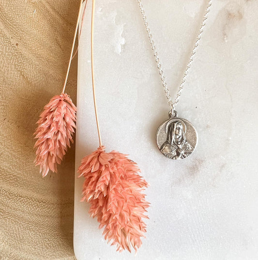 Our Lady of Sorrows Necklace