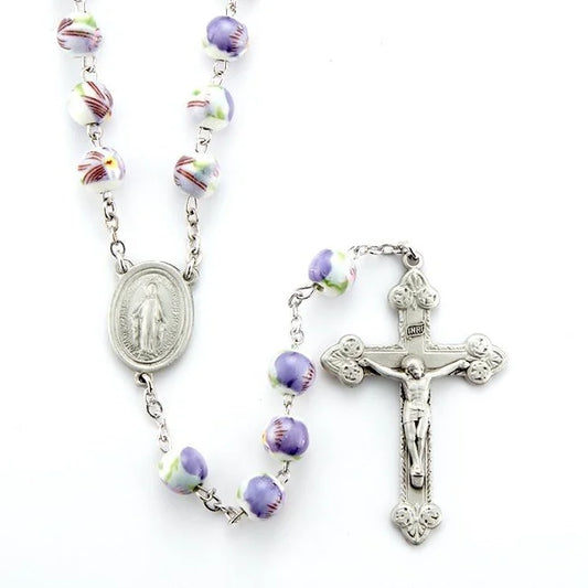 Floral Rosary