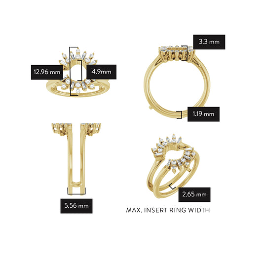 CUSTOM: Sample Ring Guard