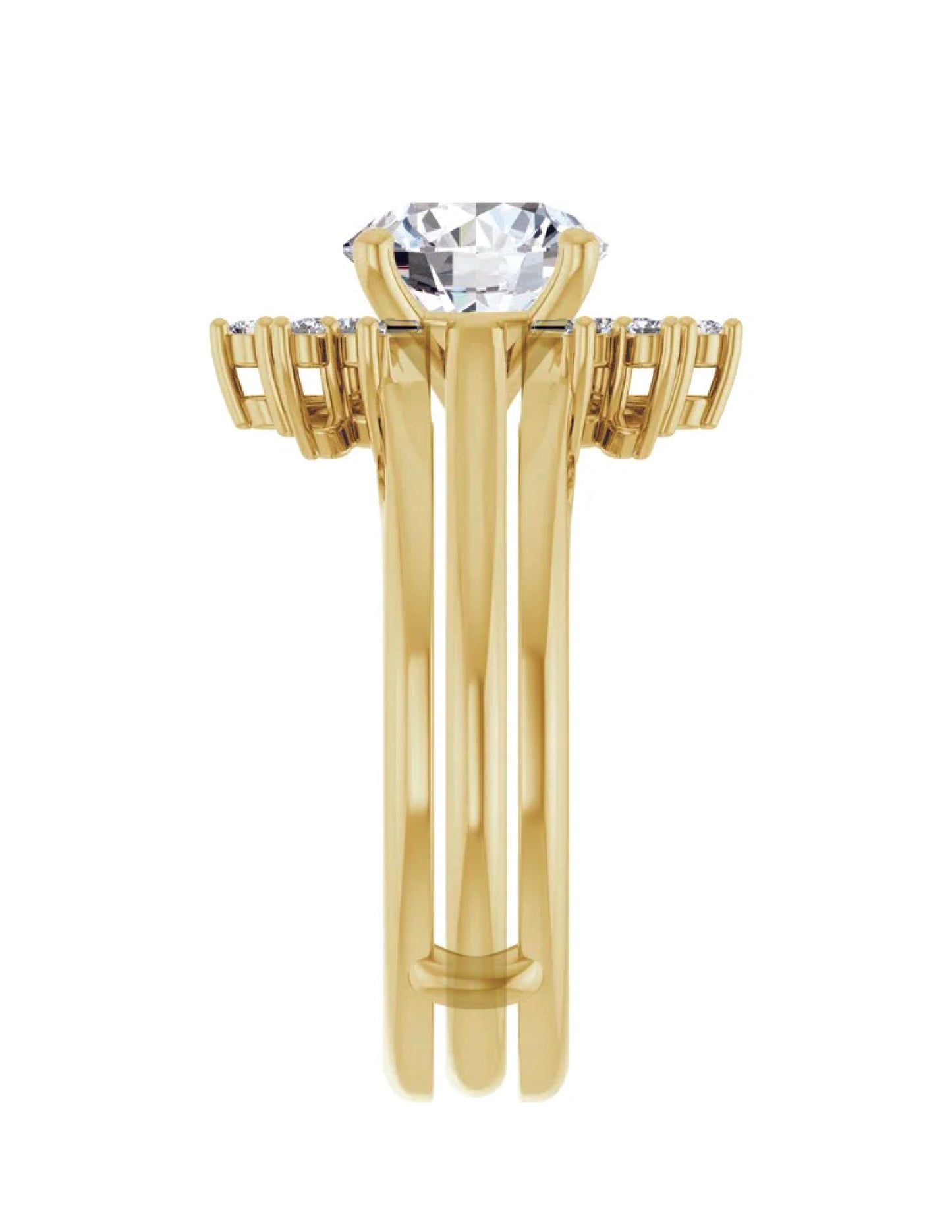 CUSTOM: Sample Ring Guard