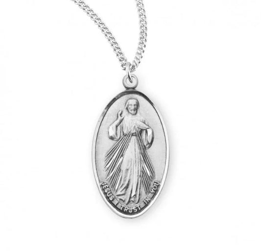 Divine Mercy Necklace