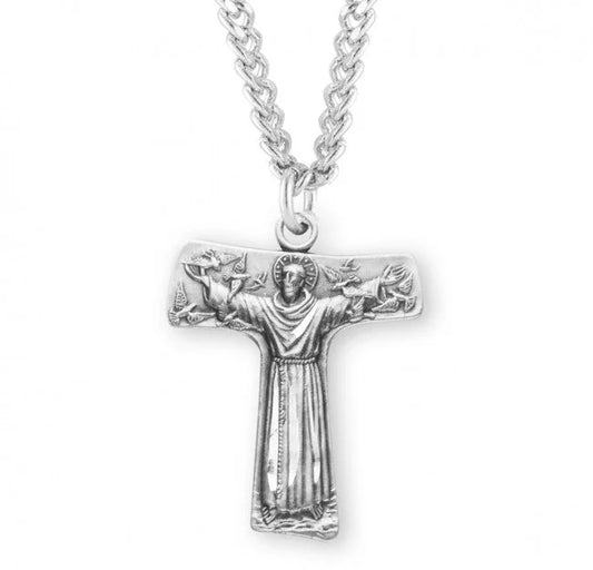 St. Francis Necklace
