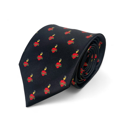 Sacred Heart of Jesus Necktie