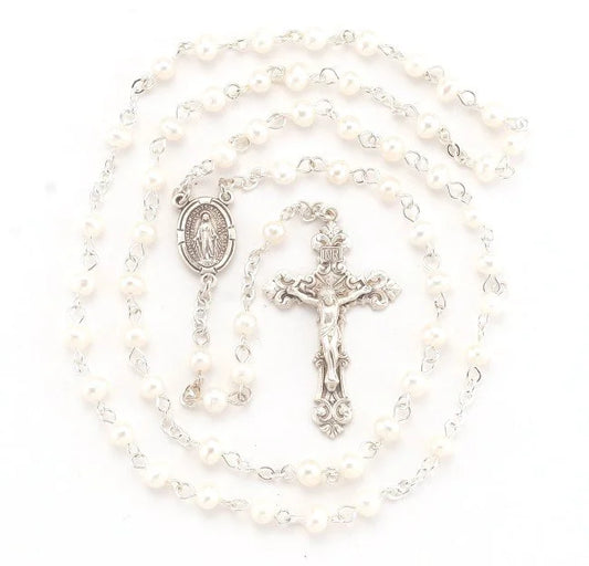 Pearl Rosary