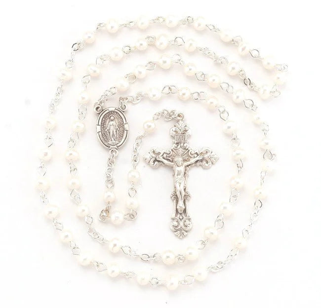 Pearl Rosary