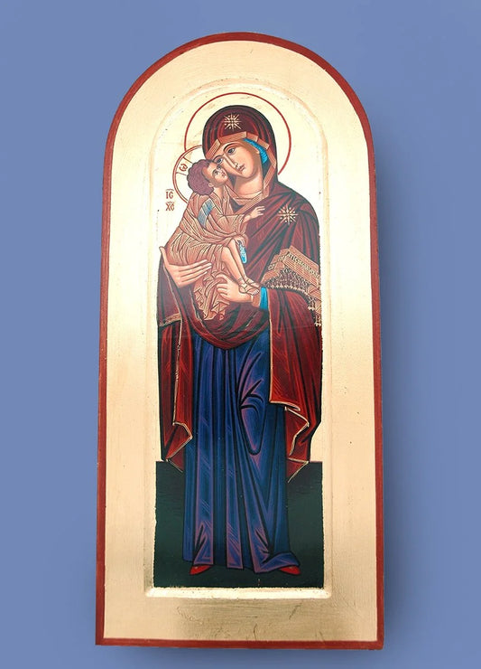 Theotokos Greek Icon