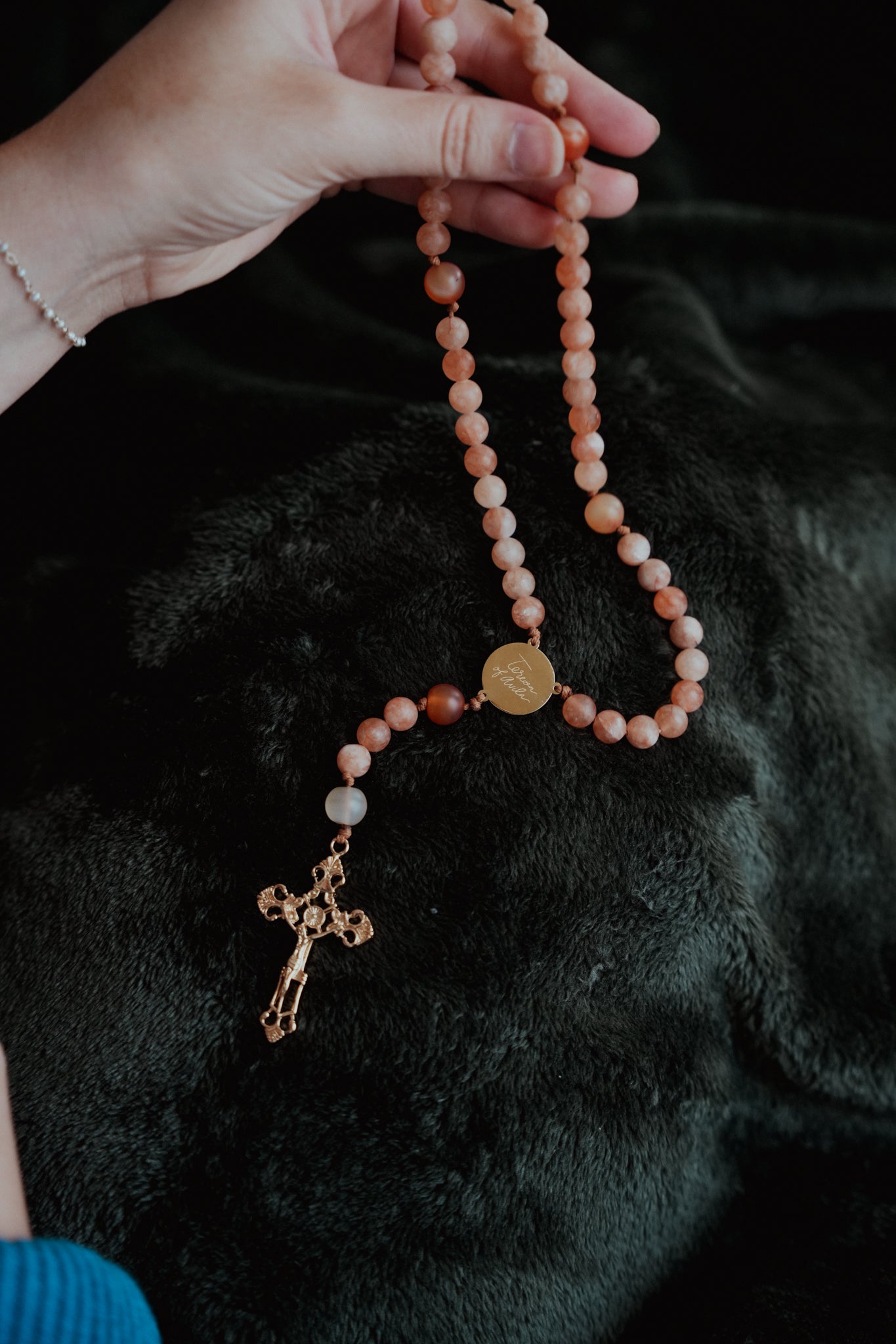 St. Teresa of Avila Rosary by Blessed Is She
