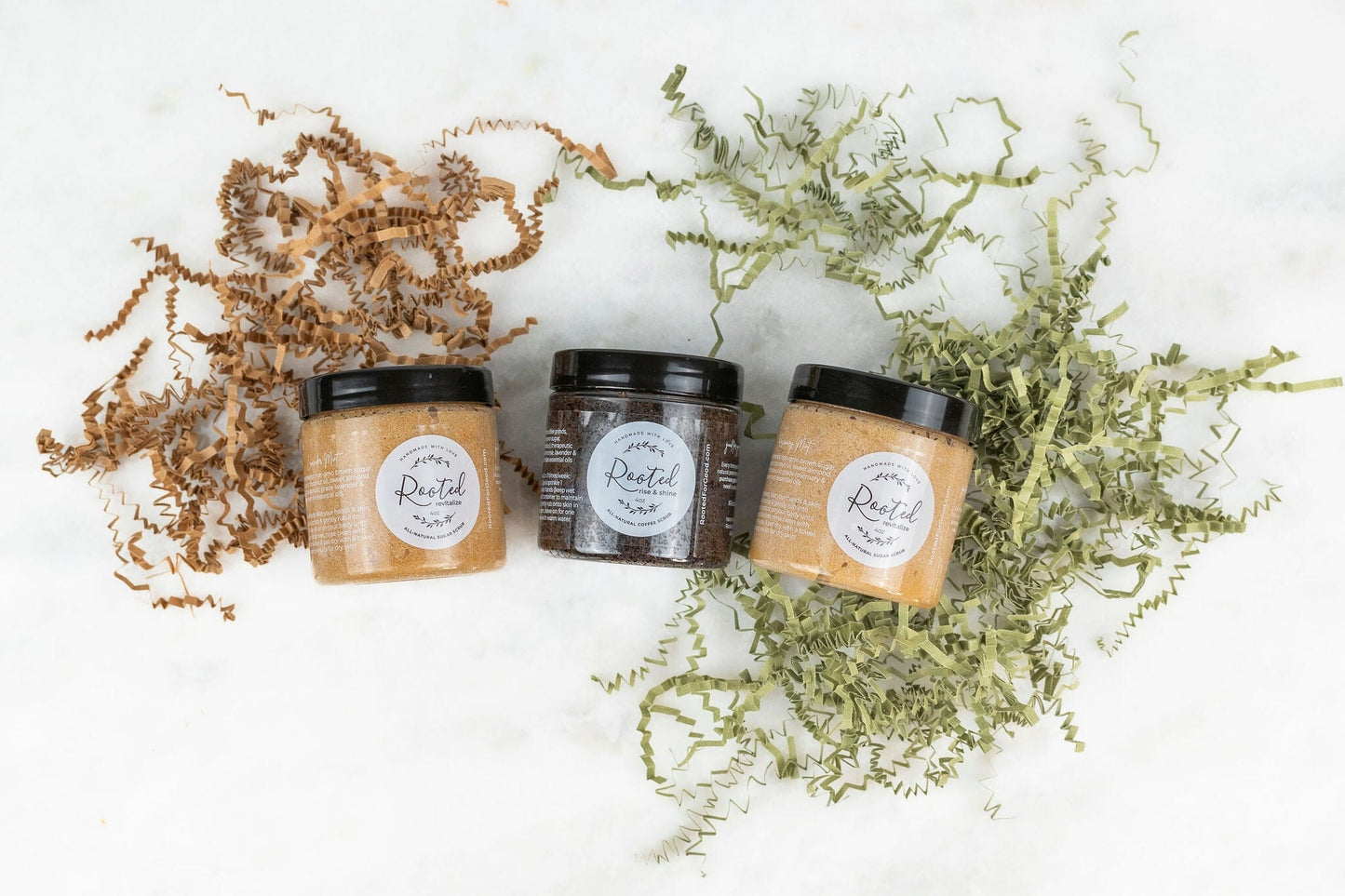 Mini Scrubs Gift Set